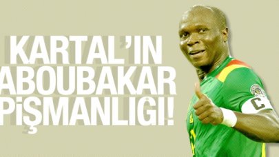 Vincent Aboubakar şovuyla Beşiktaş'ı pişman etti