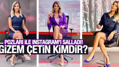 Gizem Çetin kimdir? Kaç yaşında, nereli, evli mi? Instagram hesabı