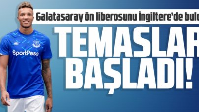 Galatasaray aradığı ön liberoyu İngiltere'de buldu: Jean-Philippe Gbamin