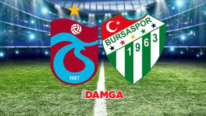 Trabzonspor - Bursaspor maçı ne zaman ve hangi kanalda - Satılan bilet sayısı ve 11'ler