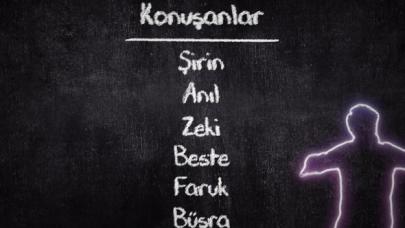 Konuşanlar 2. sezon 52. bölüm Şirin, Anıl, Zeki, Büşra, Beste, Faruk ve Büşra kimdir? Instagram hesabı