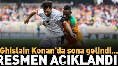 Fenerbahçe Ghislain Konan transferini bitiriyor! Resmen açıklandı