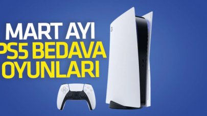 2022 Mart ayı PlayStation Plus(PS Plus) PS4 ve Ps5 ücretsiz (bedava) oyunları | Ps4 ve PS5 ücretsiz oyun indir