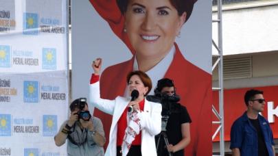 MHP'den Akşener'e suç duyurusu