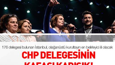 CHP Delegesinin kafası karışık!