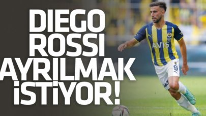 Diego Rossi ayrılmak istiyor!