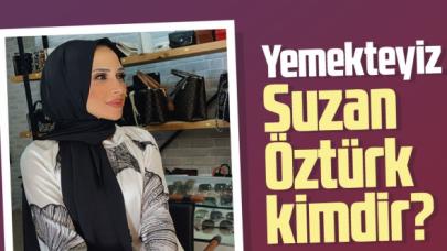 Zuhal Topal'la Yemekteyiz Suzan kimdir? Suzan Öztürk kaç yaşında, nereli ve Instagram hesabı