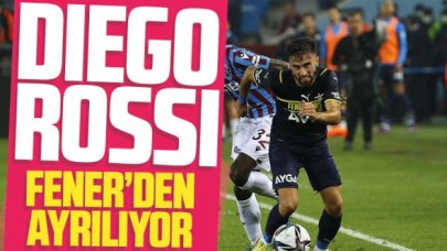 Diego Rossi Fenerbahçe'den ayrılabilir