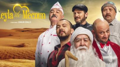 EXXEN Leyla ile Mecnun 2. sezon 7. bölüm full ve tek parça izle