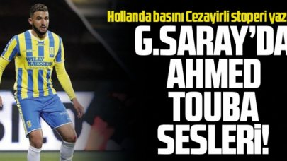 Galatasaray için Ahmed Touba iddiası