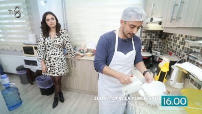 Zuhal Topal'la Yemekteyiz 10 Şubat Perşembe puanları | Bilgehan Coşkuner kaç puan aldı?