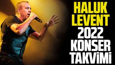 2022 Haluk Levent konserleri | Haluk Levent konser takvimi ve bilet fiyatları