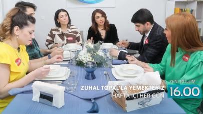 Zuhal Topal'la Yemekteyiz Maysa kimdir? Hamburger yapan gelin Maysa Kaya kaç yaşında ve nereli