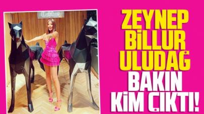 Zuhal Topal'la Yemekteyiz Zeynep Billur Uludağ kimdir? Bakın kim çıktı! Yıllar sonra ekranda