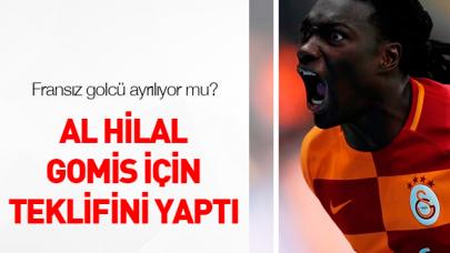 Gomis Al Hilal yolcusu!