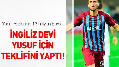 Yusuf için 13 milyon Euro!