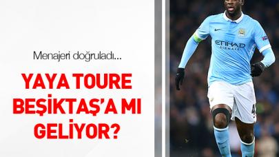 Yaya Toure Beşiktaş'a mı geliyor?