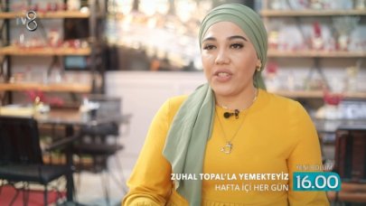 Zuhal Topal'la Yemekteyiz Gül kimdir? Gül kaç yaşında ve nereli