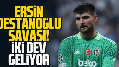 Chelsea ve Nice Ersin Destanoğlu'nu istiyor