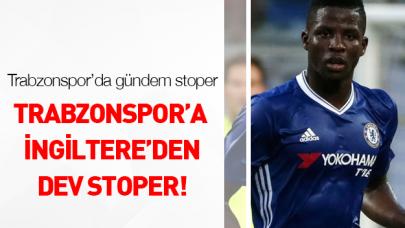 Trabzon'da gündem stoper!