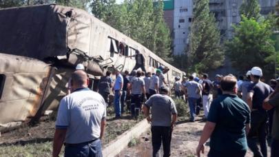 Yatağan Termik Santrali'nde göçük