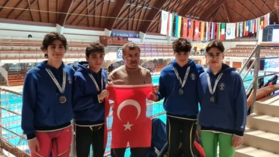 Bakırköy Ata Spor Kulübü'nden tarihi bir başarı