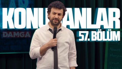 EXXEN Konuşanlar 57. bölüm izle | Konuşanlar 2. sezon 57. bölüm Youtube tek parça full izle