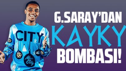 Galatasaray'dan Kayky bombası!