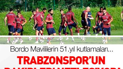 Trabzonspor'un hazırlık maçları netleşiyor!