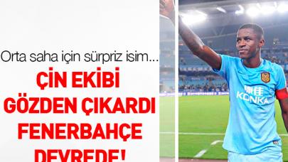 Fenerbahçe için Ramires iddiası!