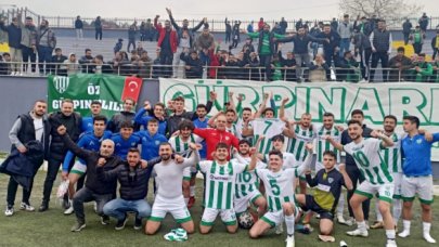 Efsane geri döndü Gürpınarspor galibiyetle başladı