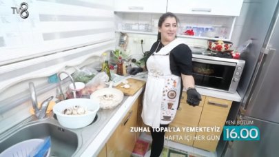 Zuhal Topal'la Yemekteyiz Ebru kimdir? Ebru kaç yaşında, nereli ve Instagram hesabı