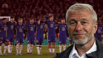 Roman Abramovich'in İngiltere'deki tüm varlıkları donduruldu