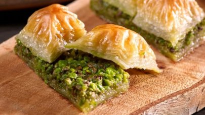 Gelinim Mutfakta tedirgin baklava tarifi, malzemeleri ve tarifi