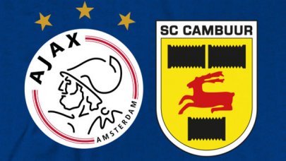 Cambuur Ajax maçı hangi kanalda ve saat kaçta? SC Cambuur Ajax maçı canlı izle