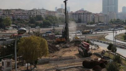 Kadıköy'de doğalgaz paniği