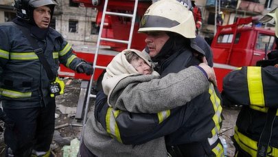 Rus birlikleri Kiev’de bir apartmanı vurdu: 2 ölü, 12 yaralı