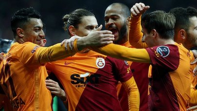 Galatasaray Beşiktaş’ı evinde yendi: 2-1