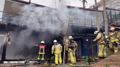 Kiev’e saldırılar devam ediyor: 2 ölü