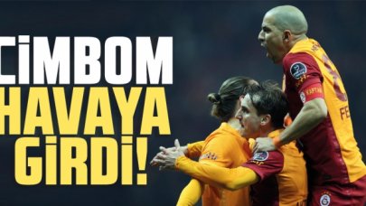 Galatasaray havaya girdi! Gel bakalım Barcelona