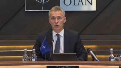 Stoltenberg: Dünya bu anlamsız savaşı kınıyor