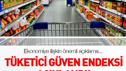 Ekonomiye ilişkin önemli veri açıklandı!