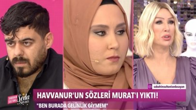 Sabahın Sultanı Seda Sayan Murat ve Havvanur kimdir?