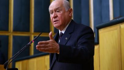 İYİ Parti'den Bahçeli'ye tepki!