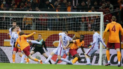 Galatasaray, Avrupa'ya veda etti