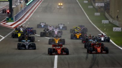 2022 Formula 1 (F1) Bahreyn yarışı sıralama turları canlı izle | S Sport canlı izle