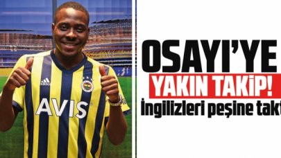 Bright Osayi-Samuel'e İngiltere'den teklif yağıyor