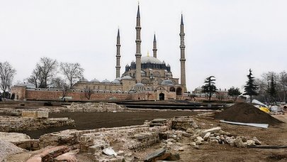 Selimiye Meydanı mayısta açılıyor