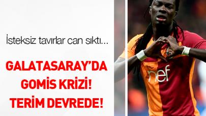 Gomis krizi!