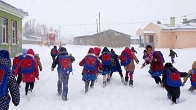 23 Mart Çarşamba Konya, Ordu, Samsun, Kars ve Kastamonu'da okullar tatil mi?